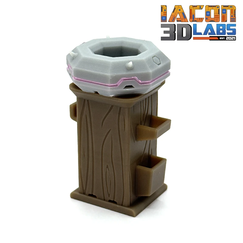 2012 Donatello Techincal Accessory Stand - Image 10