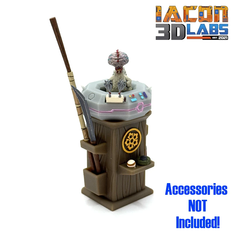 2012 Donatello Techincal Accessory Stand - Image 8
