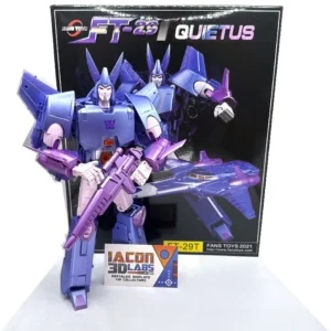 FansToys FT-29T Quietus (Masterpiece Cyclonus)