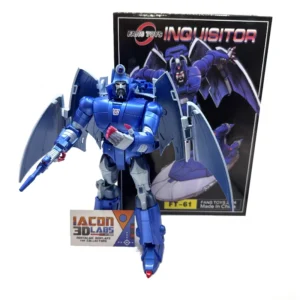 FansToys FT-61 Inquisitor (Masterpiece Scourge)