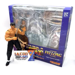 FEI LONG - ULTRA STREET FIGHTER II The Final Challengers (MIB)