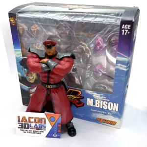 M. BISON - Street Fighter V (MIB)