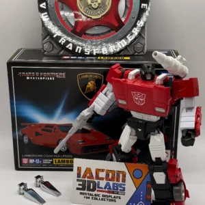 Transformers Masterpiece MP-12+ Lambor