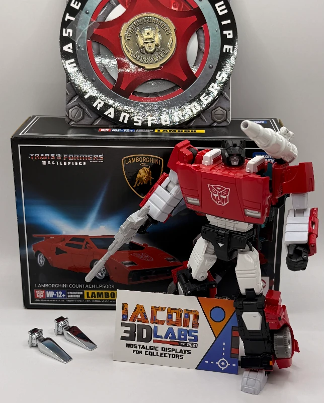 Transformers Masterpiece MP-12+ Lambor