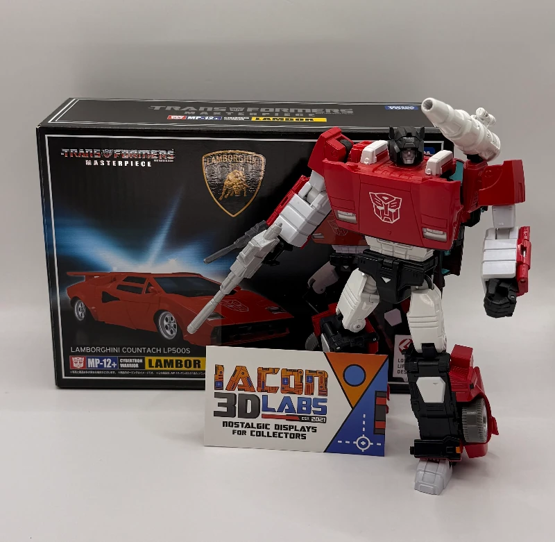 Transformers Masterpiece MP-12+ Lambor - Image 2