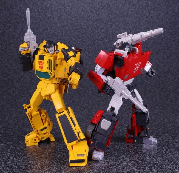 Transformers Masterpiece MP-12+ Lambor - Image 6