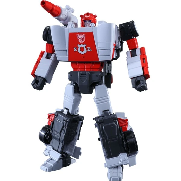 Transformers Masterpiece MP-14+ Alert (With Coin) (Copy) - Image 2