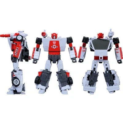 Transformers Masterpiece MP-14+ Alert (With Coin) (Copy) - Image 3