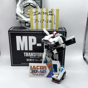 Transformers Masterpiece MP-17+ Prowl (With Coin)