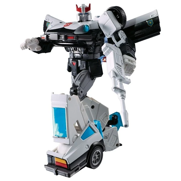 Transformers Masterpiece MP-17+ Prowl (With Coin) - Image 2