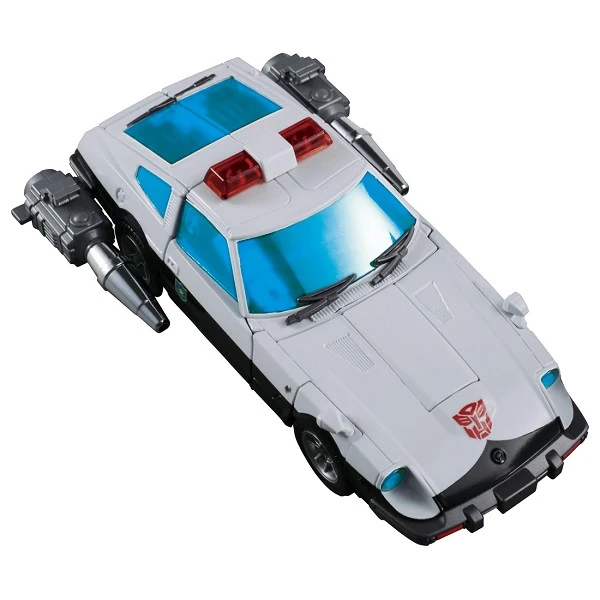 Transformers Masterpiece MP-17+ Prowl (With Coin) - Image 7