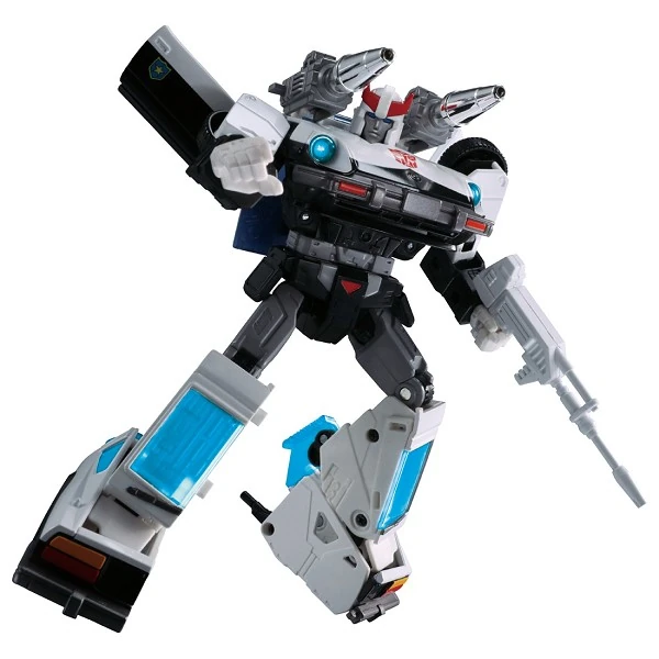 Transformers Masterpiece MP-17+ Prowl (With Coin) - Image 6