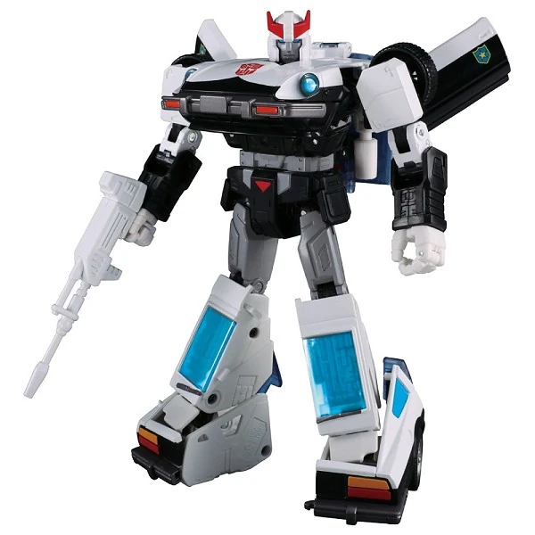 Transformers Masterpiece MP-17+ Prowl (With Coin) - Image 4
