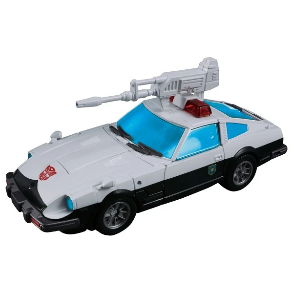 Transformers Masterpiece MP-17+ Prowl (With Coin) - Image 3