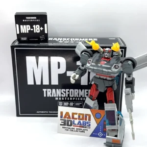 Transformers Masterpiece MP-18+ Streak