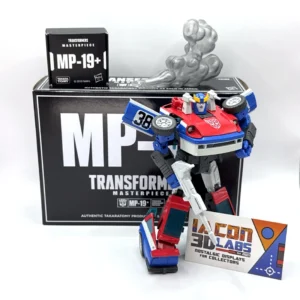 Transformers Masterpiece MP-19+ Smoke