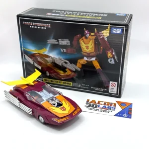 Transformers Masterpiece MP-40 Targetmaster Hot Rodimus