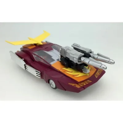 Transformers Masterpiece MP-40 Targetmaster Hot Rodimus - Iacon 3D