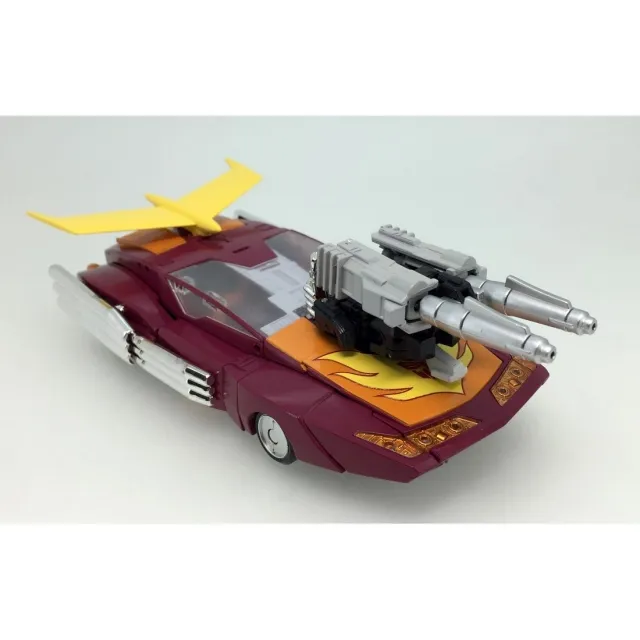 Transformers Masterpiece MP-40 Targetmaster Hot Rodimus - Image 3