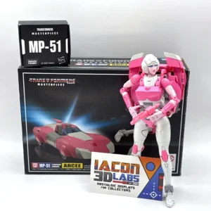 Transformers Masterpiece MP-51 Arcee