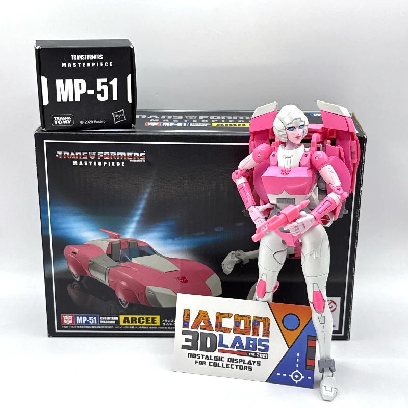 Transformers Masterpiece MP-51 Arcee