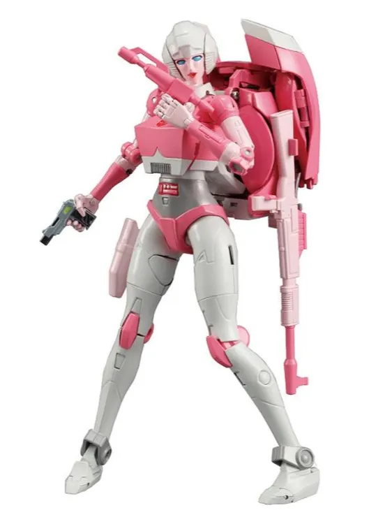 Transformers Masterpiece MP-51 Arcee - Image 2