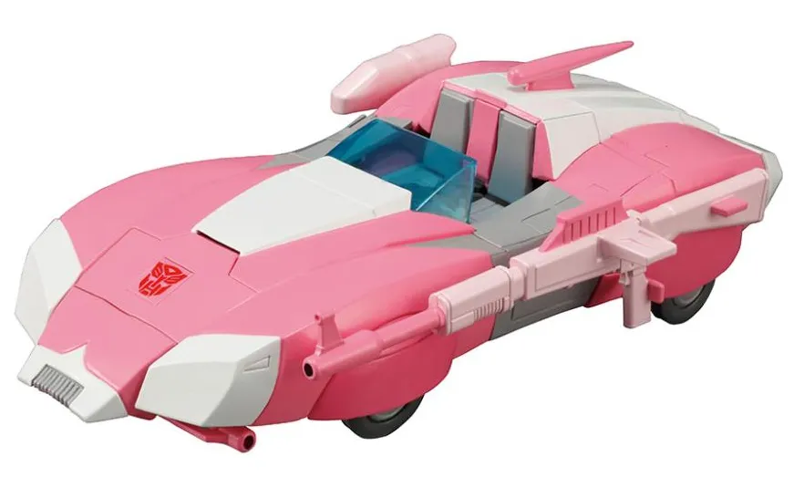 Transformers Masterpiece MP-51 Arcee - Image 6