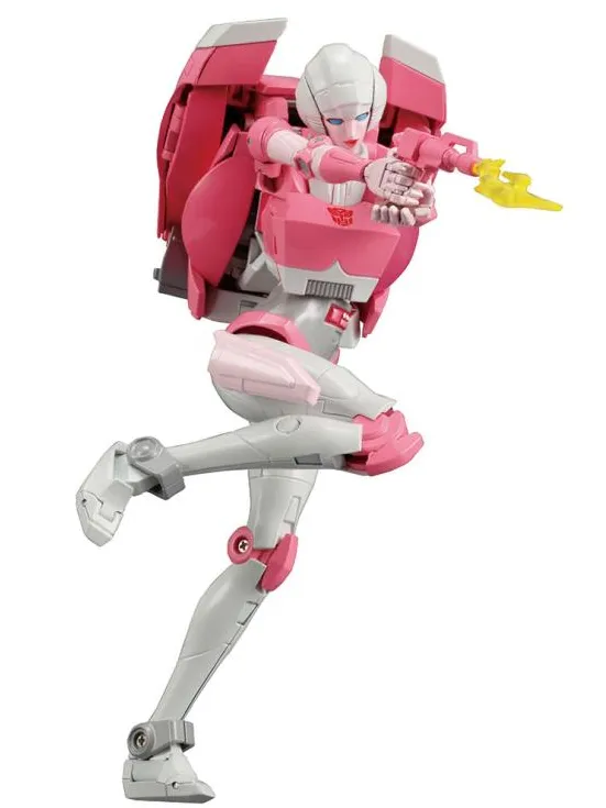 Transformers Masterpiece MP-51 Arcee - Image 5