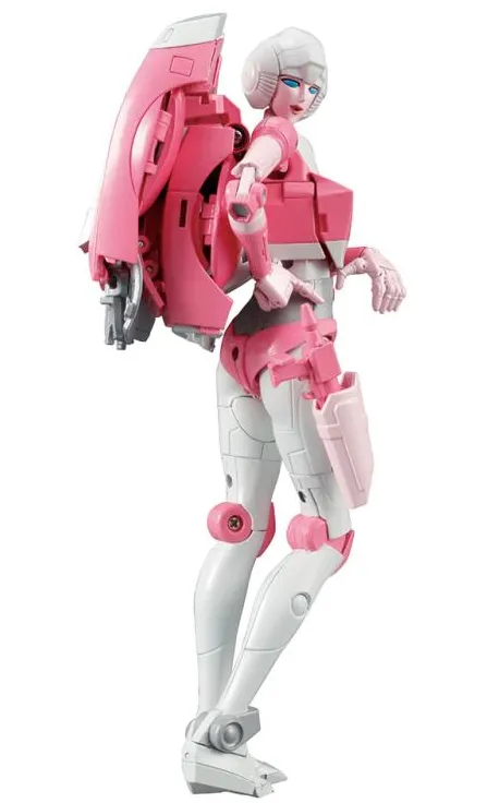 Transformers Masterpiece MP-51 Arcee - Image 4