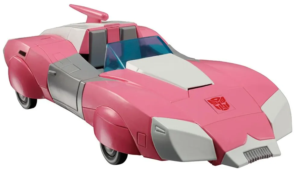 Transformers Masterpiece MP-51 Arcee - Image 3