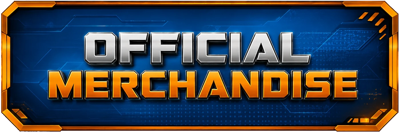 Official Merchandise