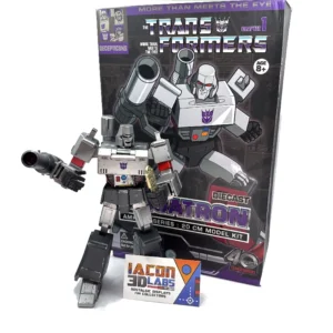 Yolopark TRANSFORMERS Generation One AMK PRO Series 20cm Megatron Model Kit