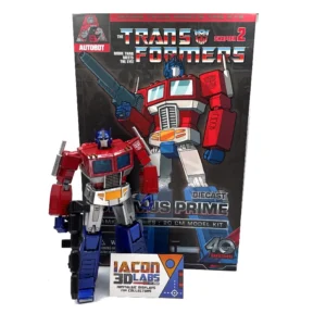 Yolopark TRANSFORMERS Generation One AMK PRO Series 20cm Optimus Prime Model Kit