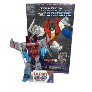 Yolopark TRANSFORMERS Generation One AMK PRO Series 19cm Starscream Model Kit