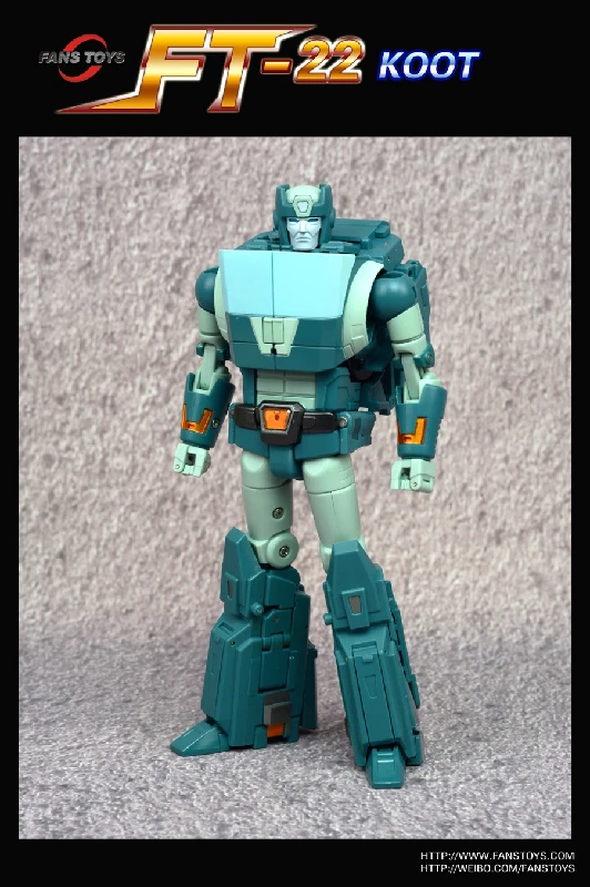 FansToys FT-22 Koot (Masterpiece Kup) - Image 2