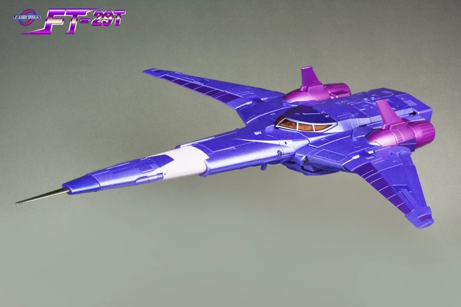 FansToys FT-29T Quietus (Masterpiece Cyclonus) - Image 4