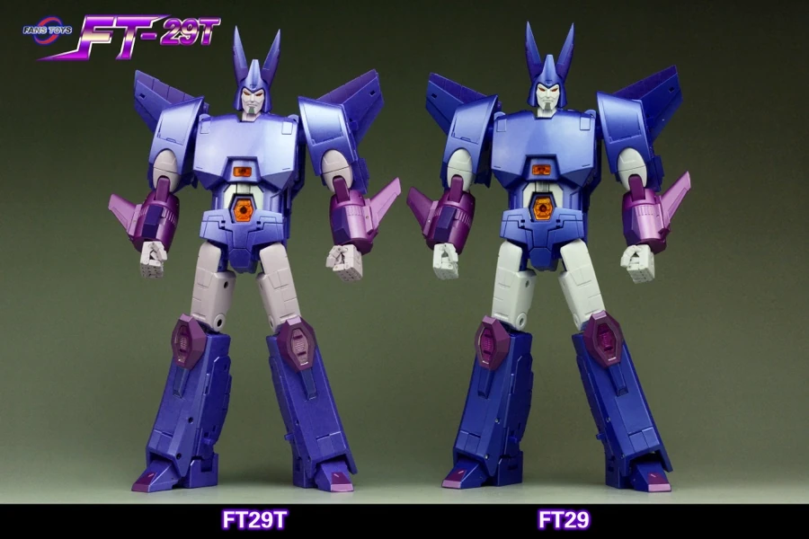 FansToys FT-29T Quietus (Masterpiece Cyclonus) - Image 2