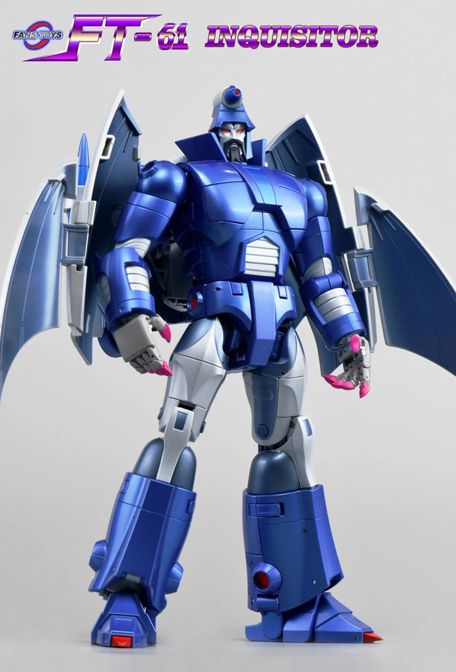 FansToys FT-61 Inquisitor (Masterpiece Scourge) - Image 3